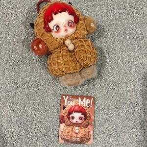 POPMART You found me peanut